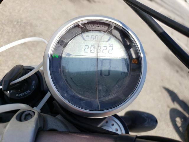 2015 DUCATI SCRAMBLER ML015ANM8FT001668