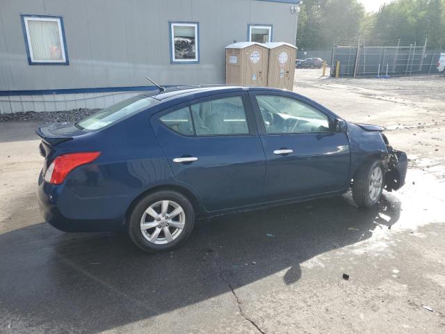Vin: 3n1cn7ap1el817428, lot: 57563995, nissan versa s 20143