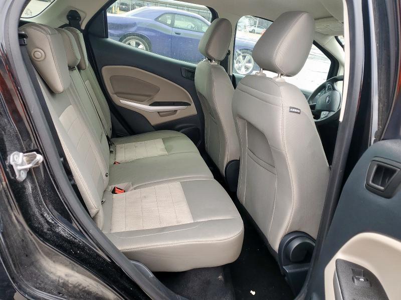 2019 FORD ECOSPORT S - MAJ3S2FE8KC276651