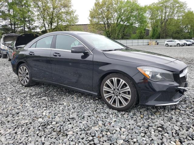 Vin: wddsj4gbxjn608798, lot: 55917515, mercedes-benz cla-class 250 4matic 20184