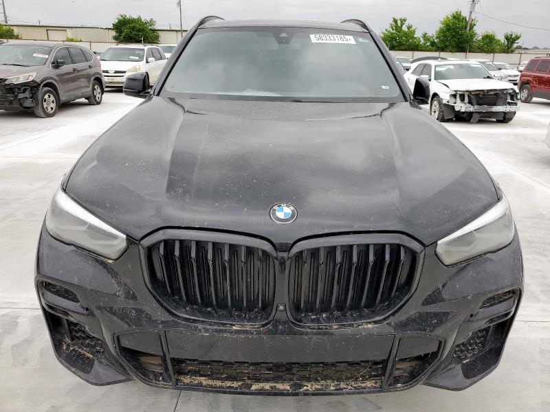 2022 BMW X5 SDRIVE 5UXCR4C06N9K58174