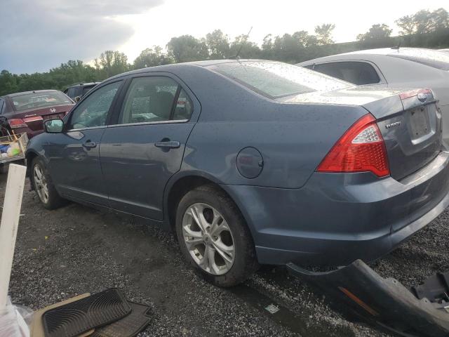 Vin: 3fahp0ha2cr101501, lot: 55579775, ford fusion se 20122