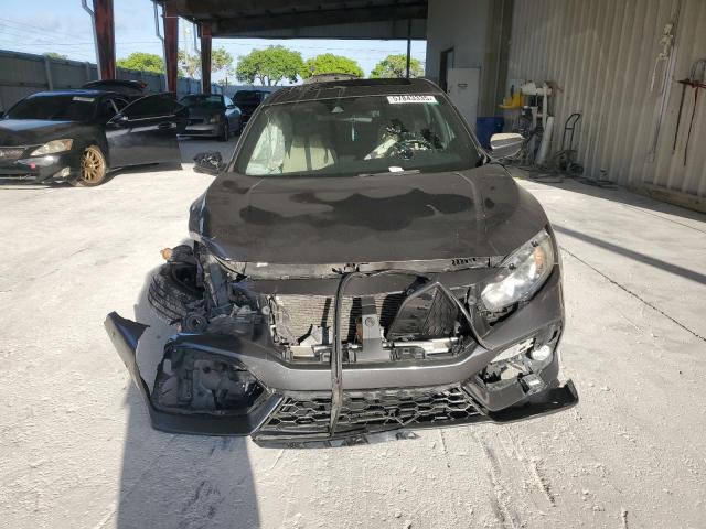 2019 HONDA CIVIC EX - SHHFK7H62KU204470