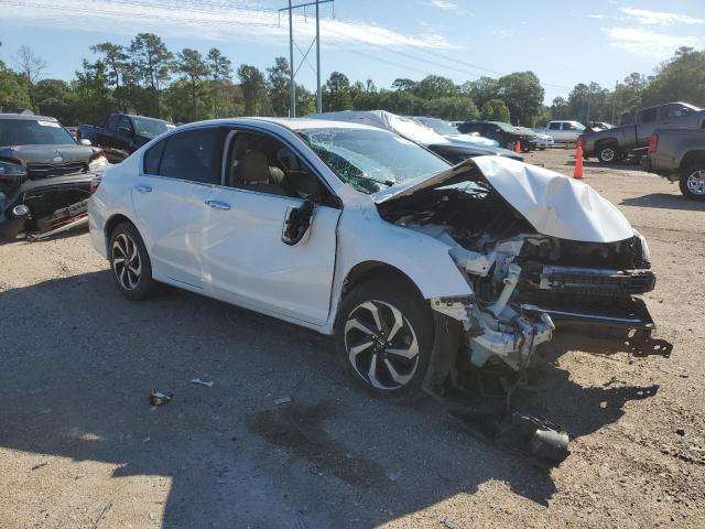 Vin: 1hgcr2f71ha118116, lot: 55538825, honda accord ex 20174