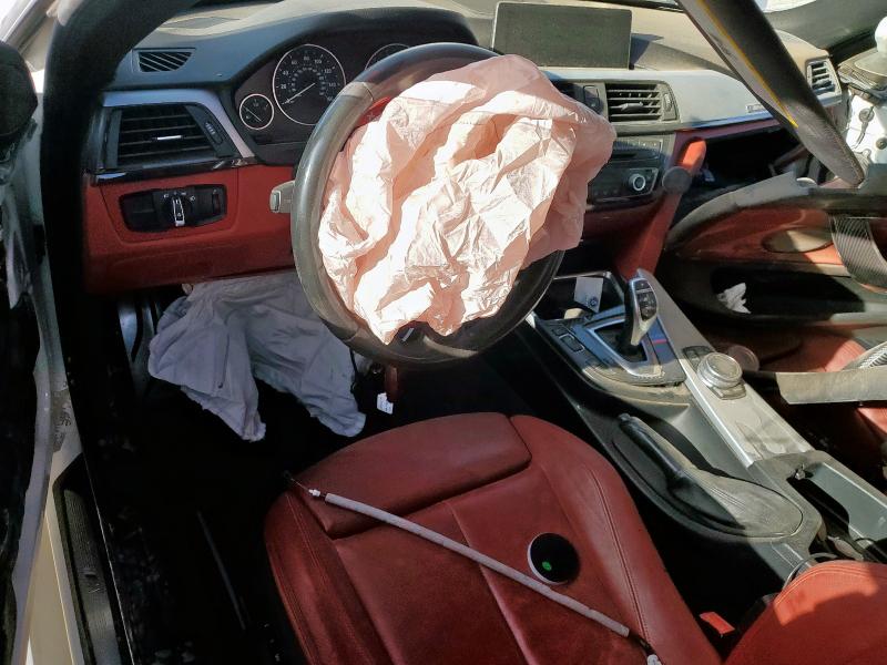 2015 BMW 435 XI GRA WBA4B3C51FD669770