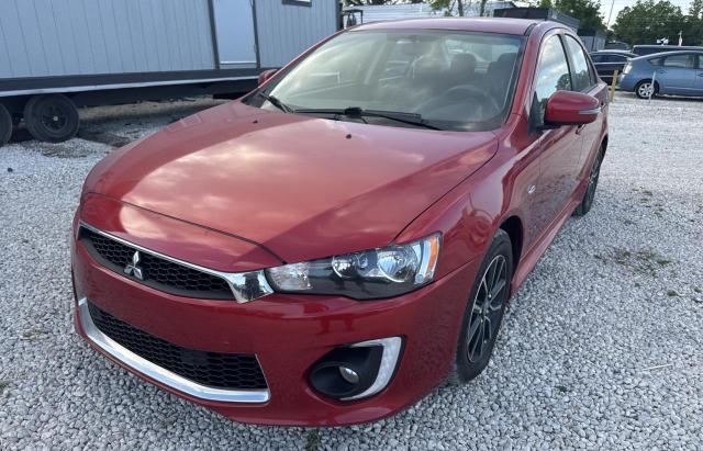 Vin: ja32v2fw5gu013006, lot: 55860815, mitsubishi lancer es 20162