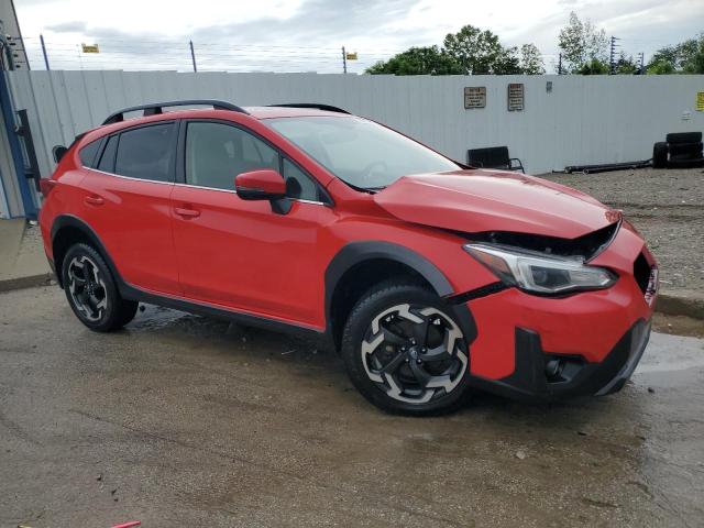 Vin: jf2gthmc8nh204550, lot: 56828465, subaru crosstrek limited 20224