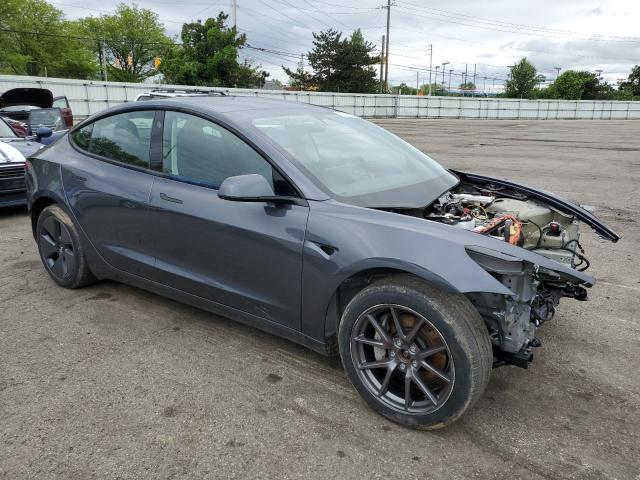 Vin: 5yj3e1eb3pf659779, lot: 53521355, tesla model 3 20234