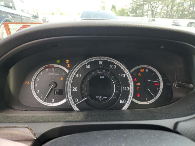 2016 HONDA ACCORD EX 1HGCR2F07GA160016