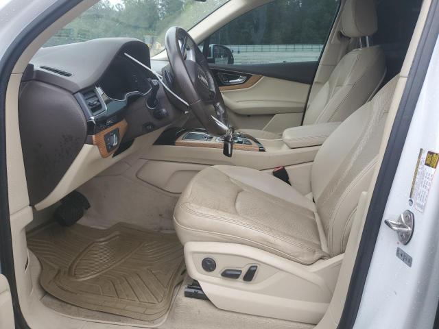 2017 AUDI Q7 PREMIUM WA1LABF73HD037018