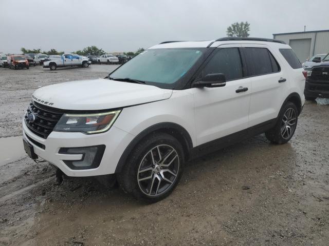 Vin: 1fm5k8gt5hgc54509, lot: 58480475, ford explorer sport 2017 img_1