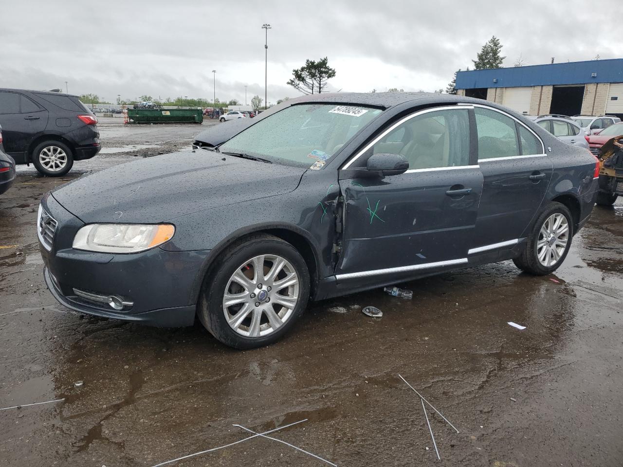 VOLVO S80 3.2