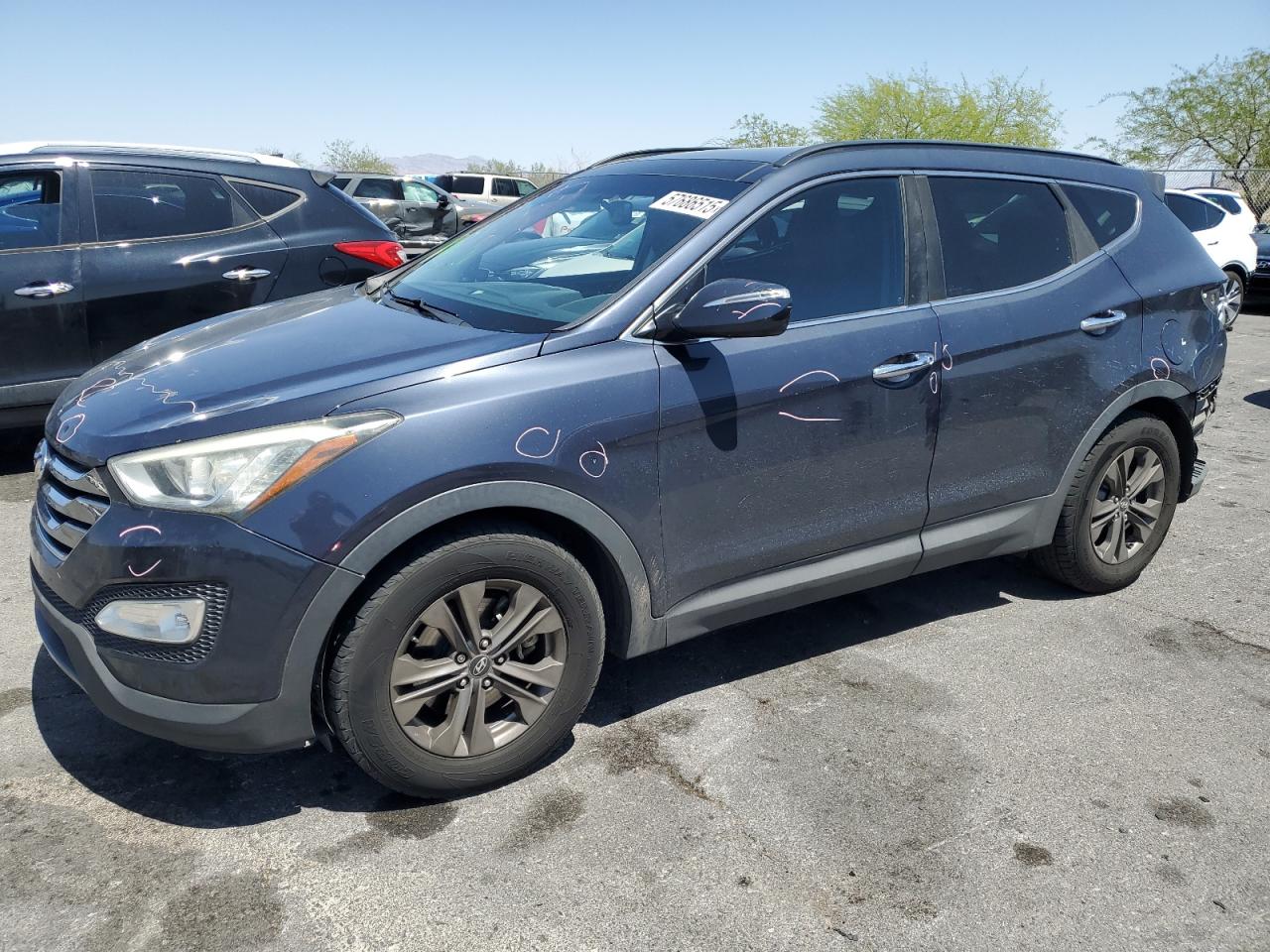 HYUNDAI SANTA FE S