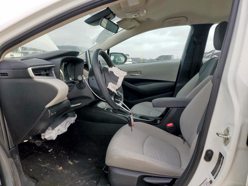 2021 TOYOTA COROLLA LE - 5YFEPMAE3MP149209