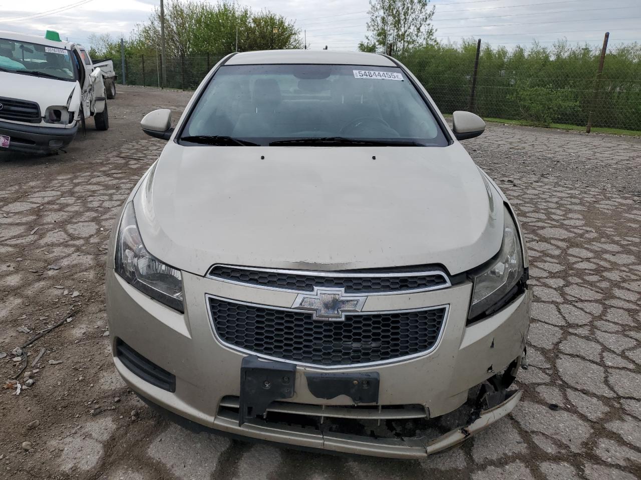 CHEVROLET CRUZE LT