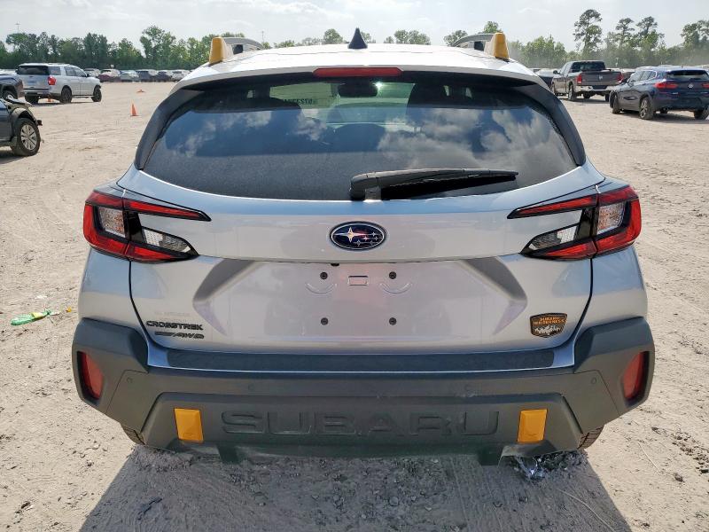2024 SUBARU CROSSTREK - 4S4GUHT68R3770794