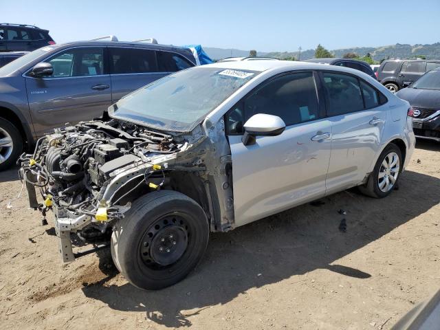 Vin: 5yfeprae1lp093380, lot: 55269405, toyota corolla le 2020 img_1