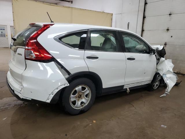 Vin: 5j6rm4h37gl014031, lot: 56496245, honda crv lx 20163