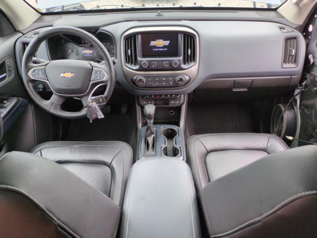 2022 CHEVROLET COLORADO Z - 1GCGTDEN1N1215793