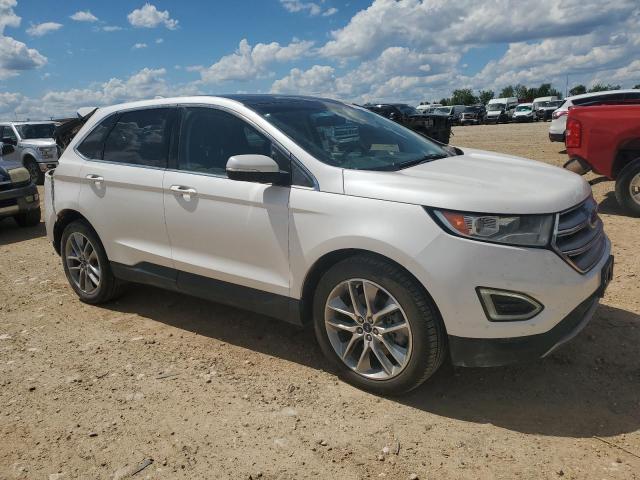 Vin: 2fmpk4k82jbc28189, lot: 56311565, ford edge titanium 20184
