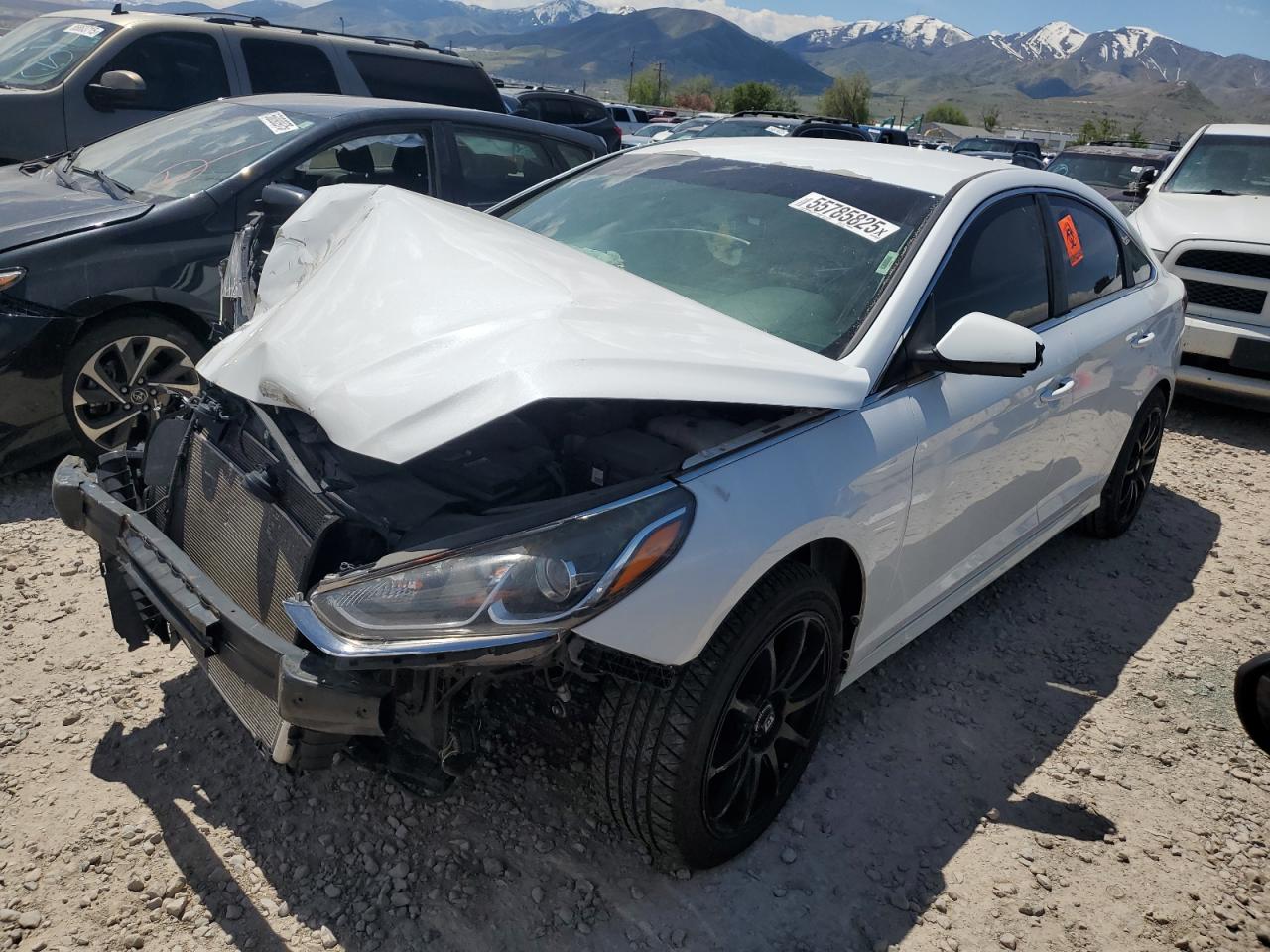 Hyundai Sonata se 2018