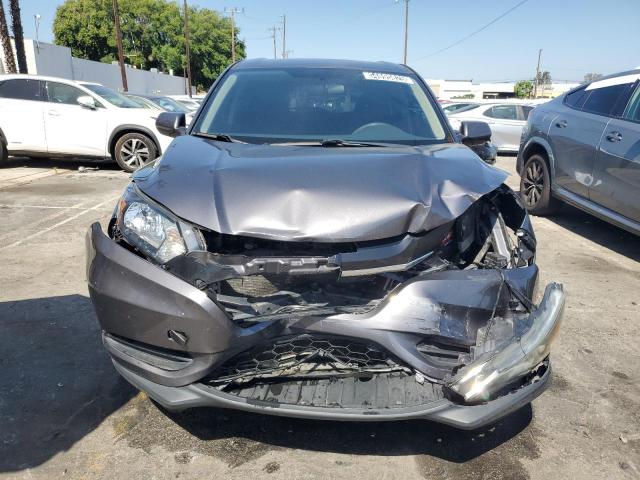 2017 HONDA HR-V LX 3CZRU5H34HG703044