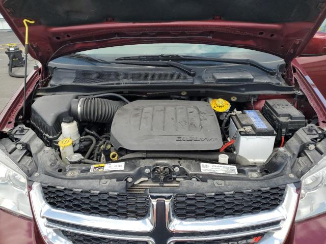 2019 DODGE GRAND CARA - 2C4RDGCGXKR807759