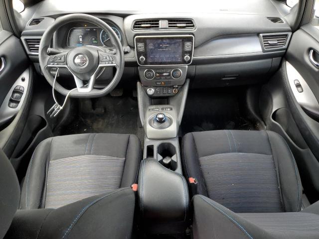 2019 NISSAN LEAF S PLU 1N4BZ1CP6KC318239
