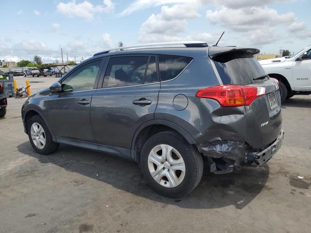 2015 TOYOTA RAV4 LE - JTMZFREV1FD062801