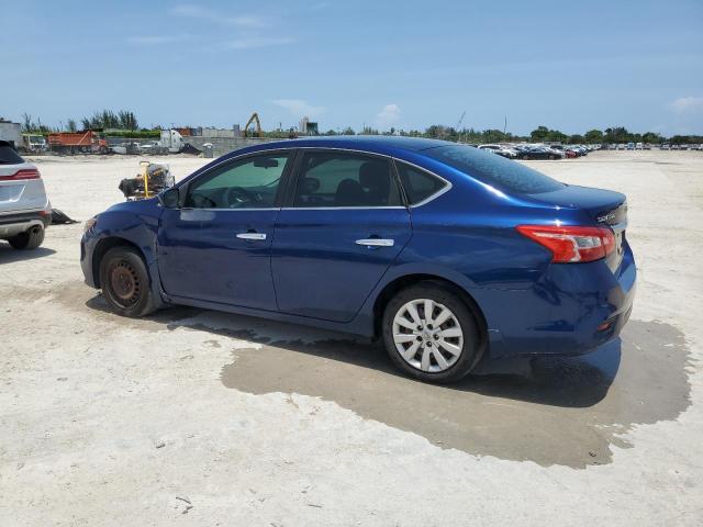 Vin: 3n1ab7ap5hy275497, lot: 58945855, nissan sentra s 20172