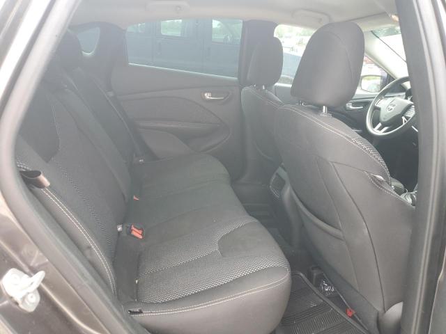 2015 DODGE DART SXT 1C3CDFBB6FD362441
