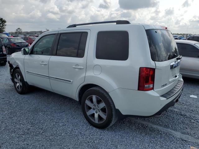 Vin: 5fnyf3h9xdb044620, lot: 58038505, honda pilot touring 20132