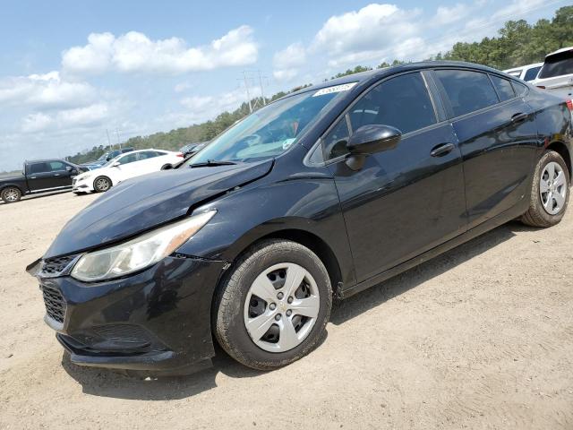 Vin: 1g1bc5sm6g7295984, lot: 57653775, chevrolet cruze ls 2016 img_1