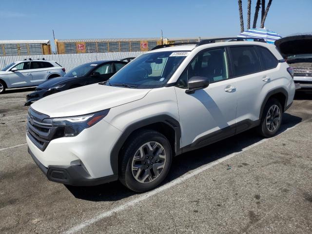 Vin: jf2sldbcxsh522476, lot: 57898805, subaru forester premium 2025 img_1