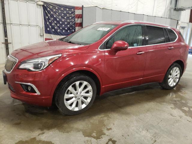 BUICK ENVISION P