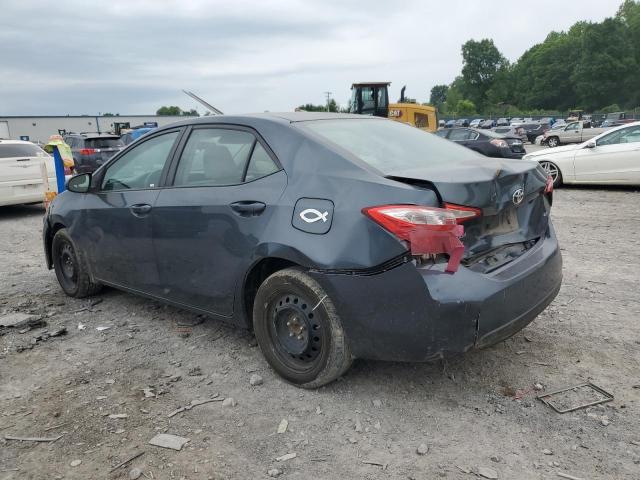Vin: 5yfburhexep072189, lot: 56945605, toyota corolla l 20142
