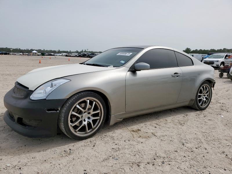 INFINITI G35