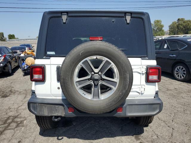 2019 JEEP WRANGLER U - 1C4HJXEN4KW593522