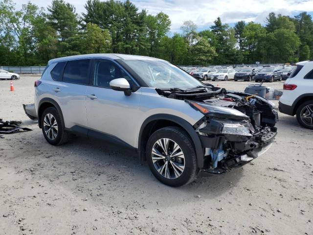 Vin: jn8bt3bb3pw466615, lot: 57426765, nissan rogue sv 20234
