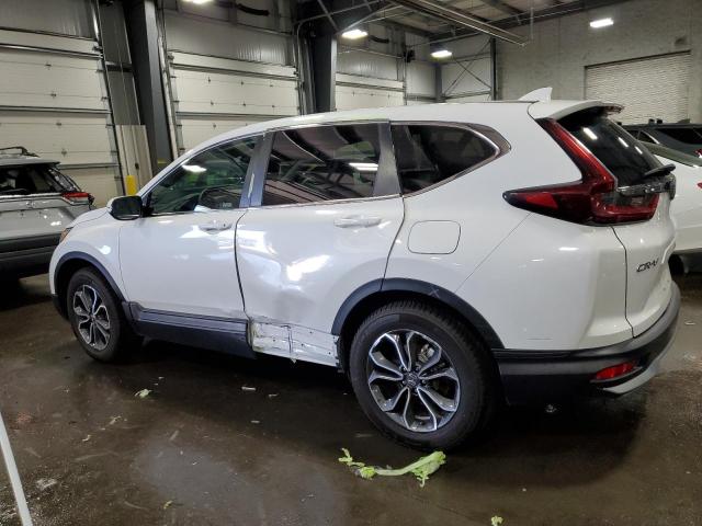 Vin: 2hkrw2h56nh650883, lot: 58340835, honda crv ex 20222