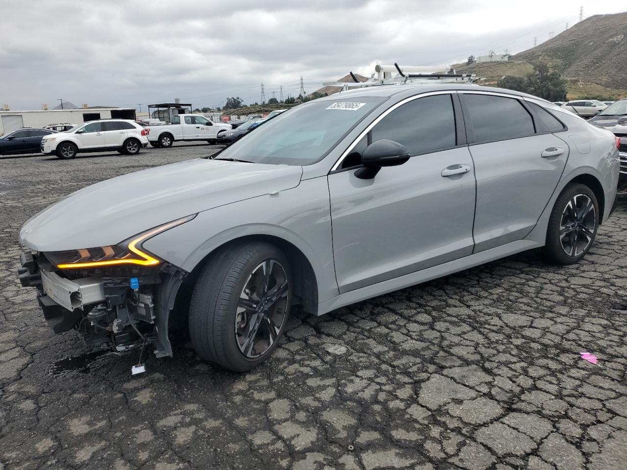 KIA K5 GT LINE