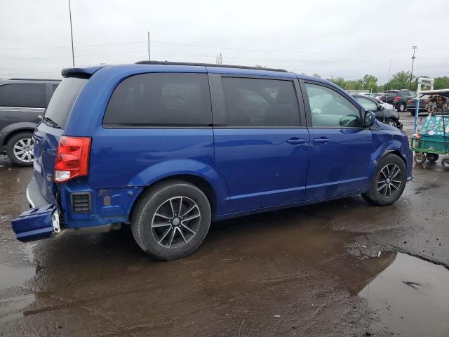 Vin: 2c4rdgegxkr631681, lot: 57758835, dodge caravan gt 20193