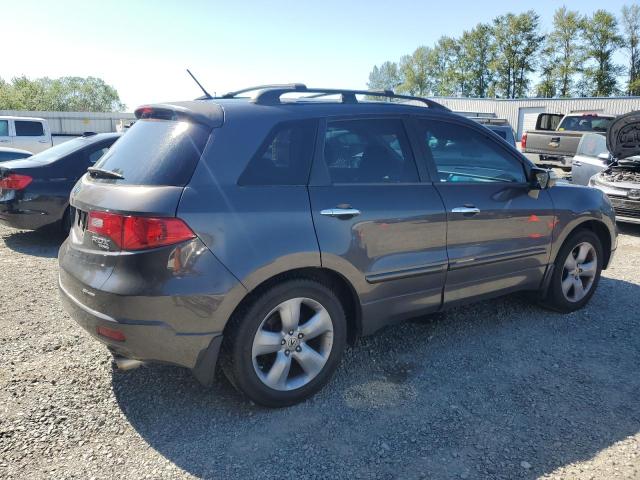 ACURA RDX TECHNO 2009 gray  gas 5J8TB18579A003659 photo #4