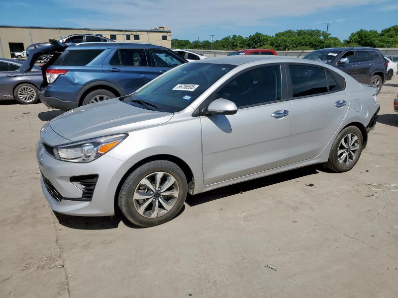 Vin: 3kpa24adxpe529688, lot: 56706595, kia rio lx 2023 img_1