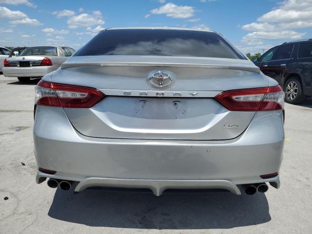 2018 TOYOTA CAMRY XSE - 4T1B61HK6JU122094