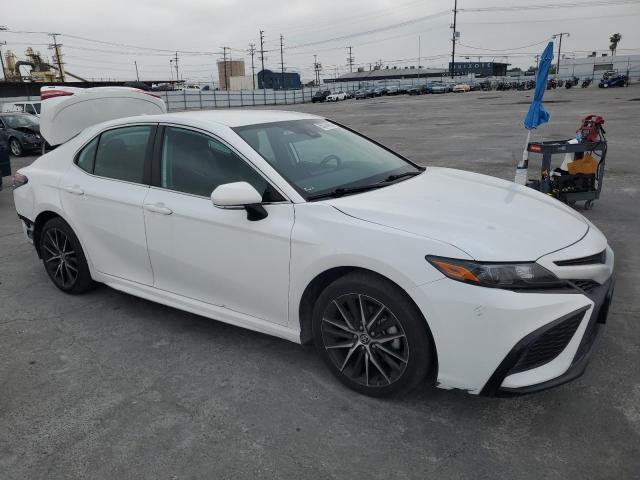 Vin: 4t1g11ak6nu679270, lot: 55334055, toyota camry se 20224