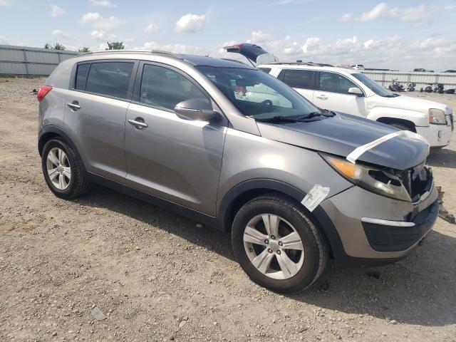Vin: kndpb3a2xb7062218, lot: 54433555, kia sportage lx 20114