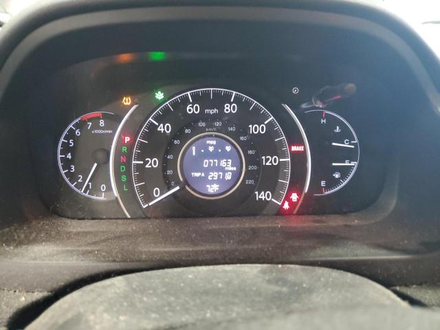 2015 HONDA CR-V LX - 5J6RM4H30FL132047