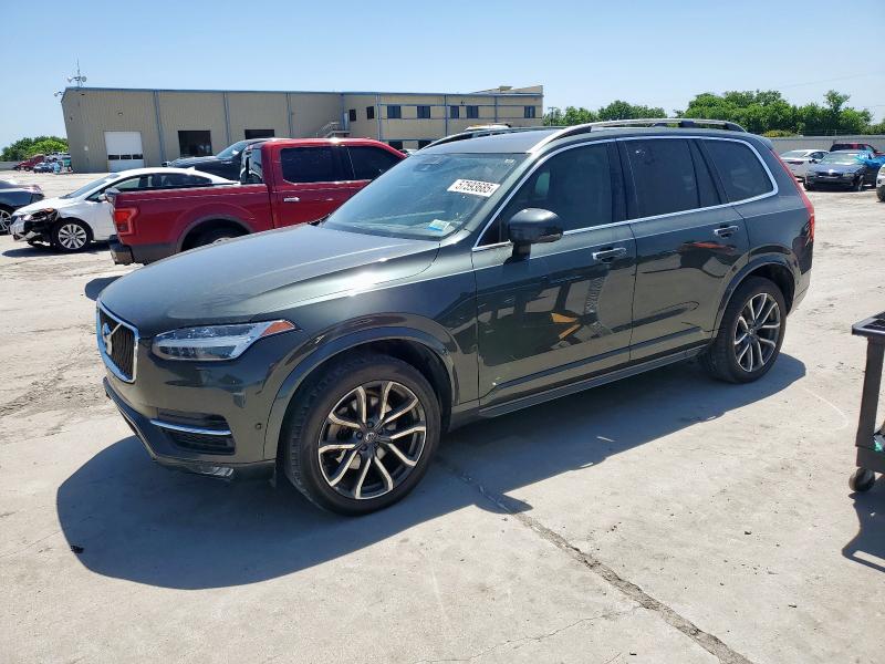 Vin: yv4a22pk2j1389850, lot: 57593685, volvo xc90 t6 2018 img_1