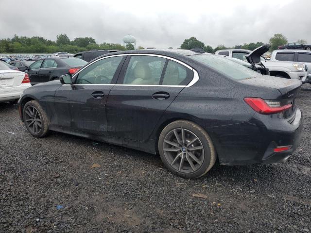 2020 BMW 330XI 3MW5R7J05L8B10648